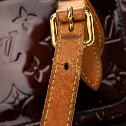 Louis Vuitton Vernis Rosewood Ave Amarante 12 of 12