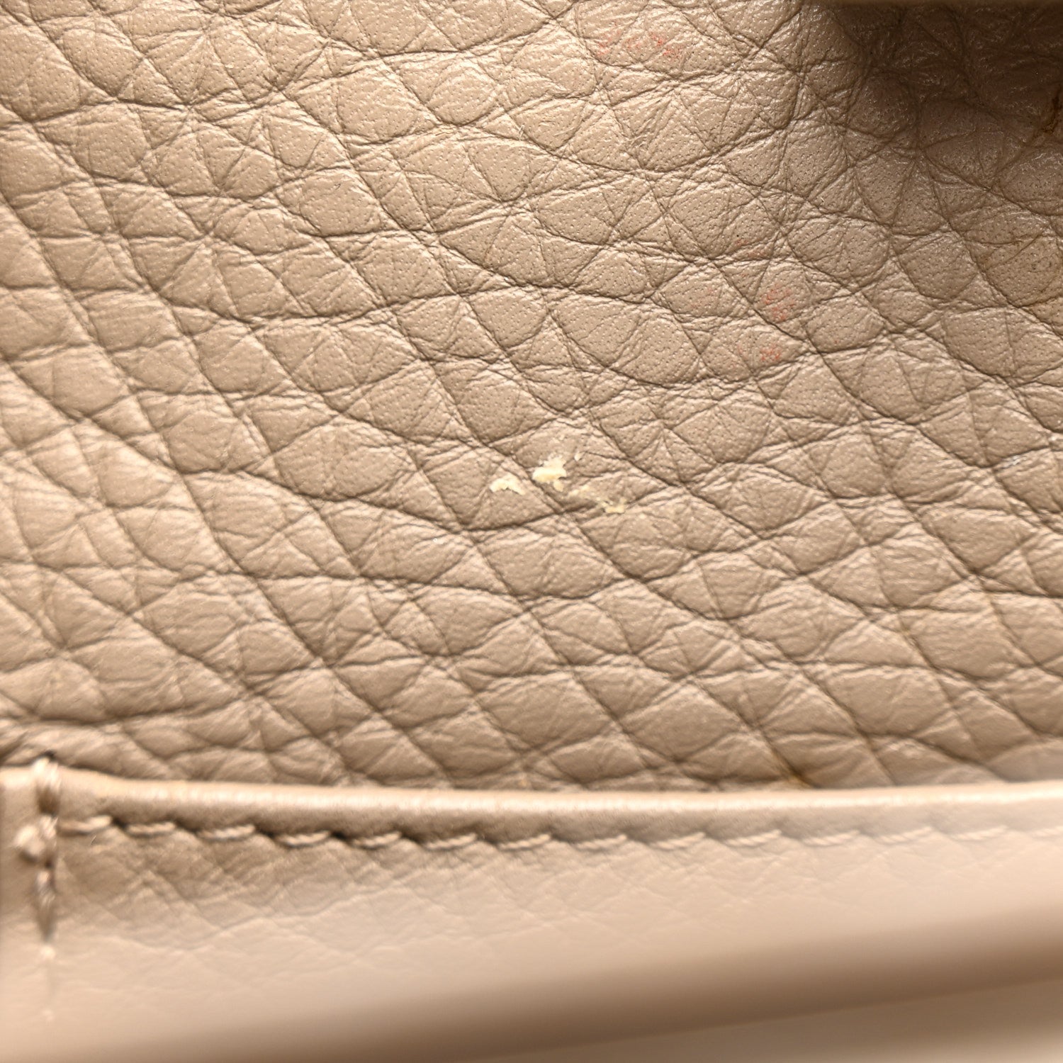 Fendi Cuoio Romano Snakeskin Selleria Mini Peekaboo Iconic Satchel Roccia Corda 11 of 17