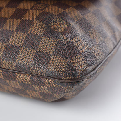 Louis Vuitton Damier Ebene Musette GM 16 of 17