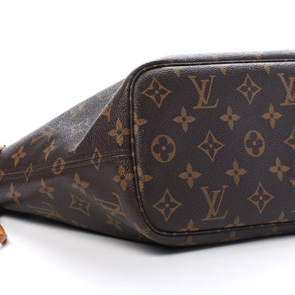 Louis Vuitton Monogram Neo Neverfull PM Pivoine 7 of 9