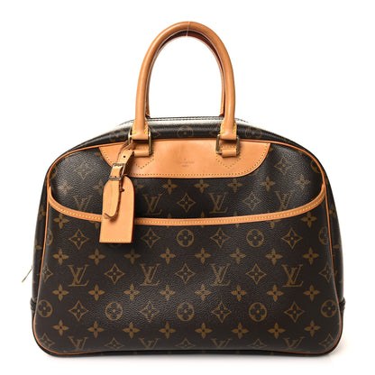 Louis Vuitton Monogram Deauville 1 of 10