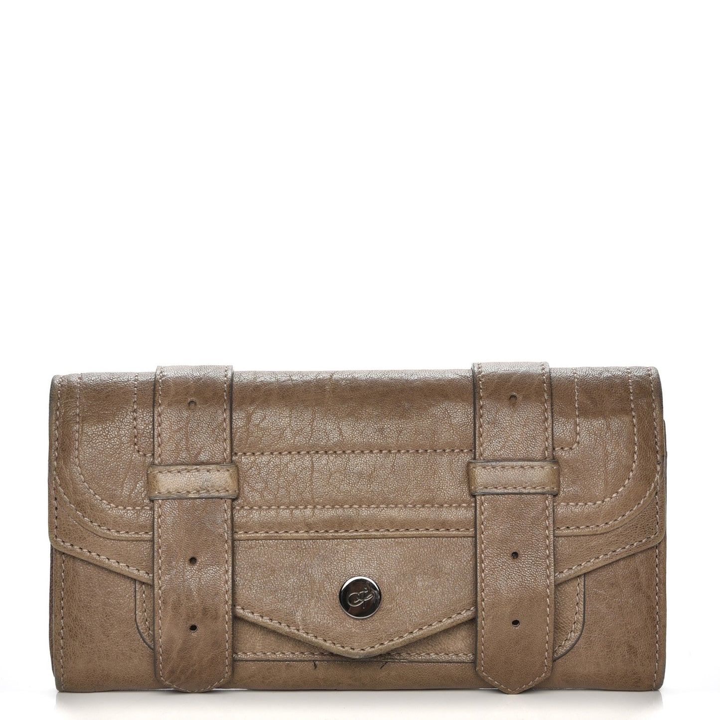 Lambskin PS1 Continental Wallet