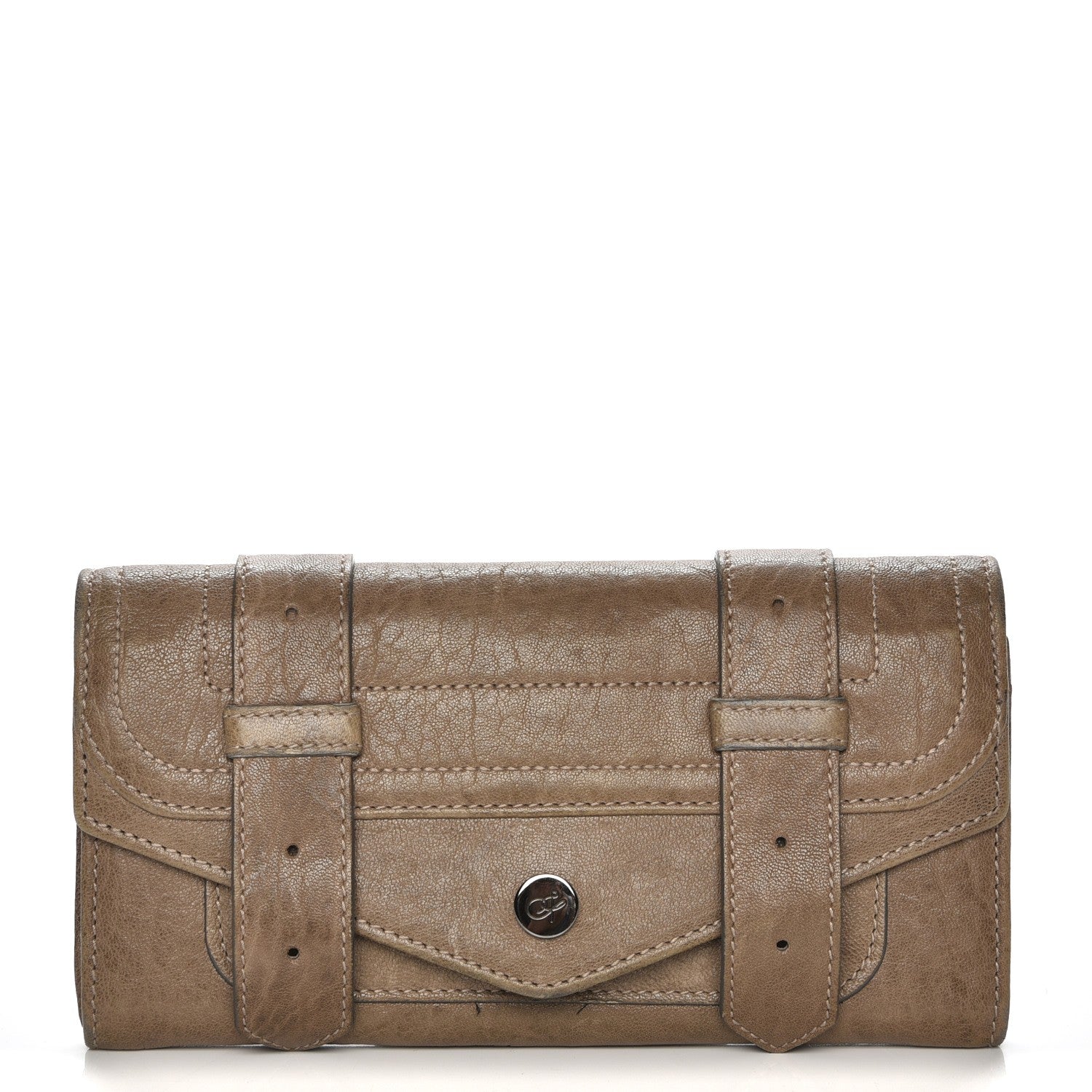 Proenza Schouler Lambskin PS1 Continental Wallet 1 of 9