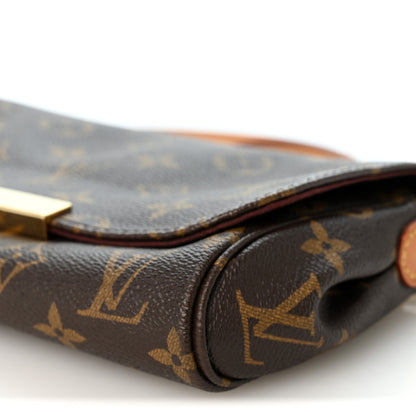 Louis Vuitton Monogram Favorite PM 10 of 10