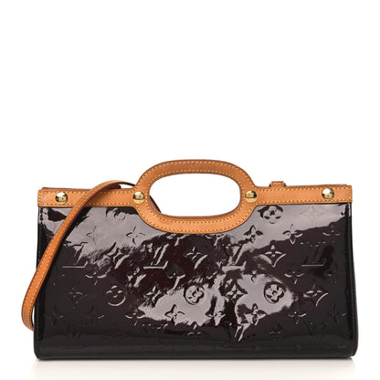 Louis Vuitton Vernis Roxbury Drive Amarante 1 of 13