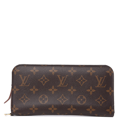 Louis Vuitton Monogram Insolite Wallet 1 of 10