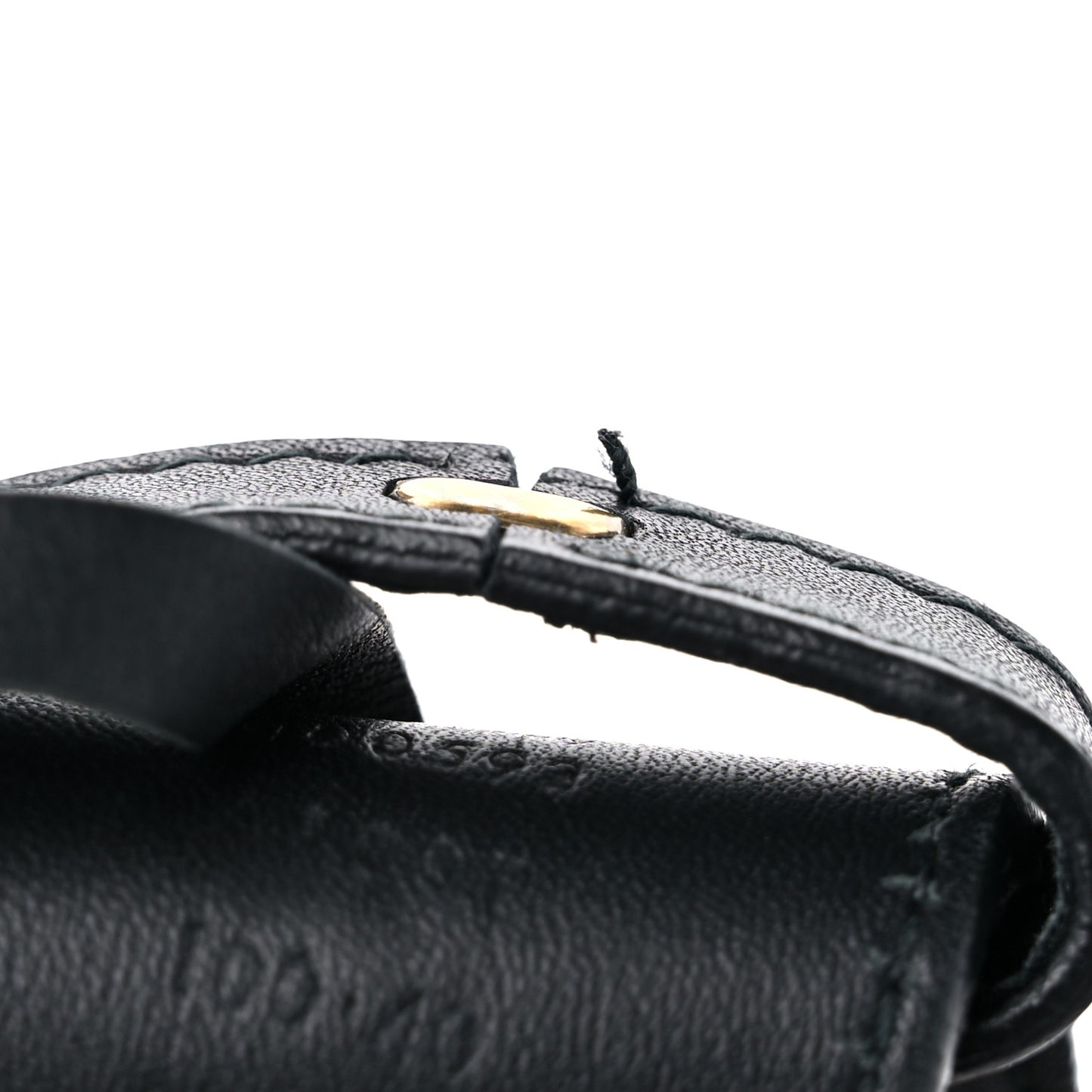 Calfskin Double G 40mm Belt 100 40 Black