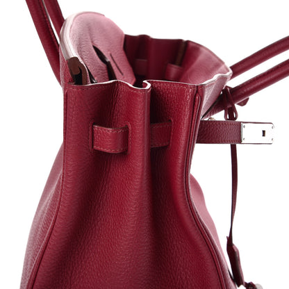 Hermes Togo Birkin 35 Rubis 15 of 40