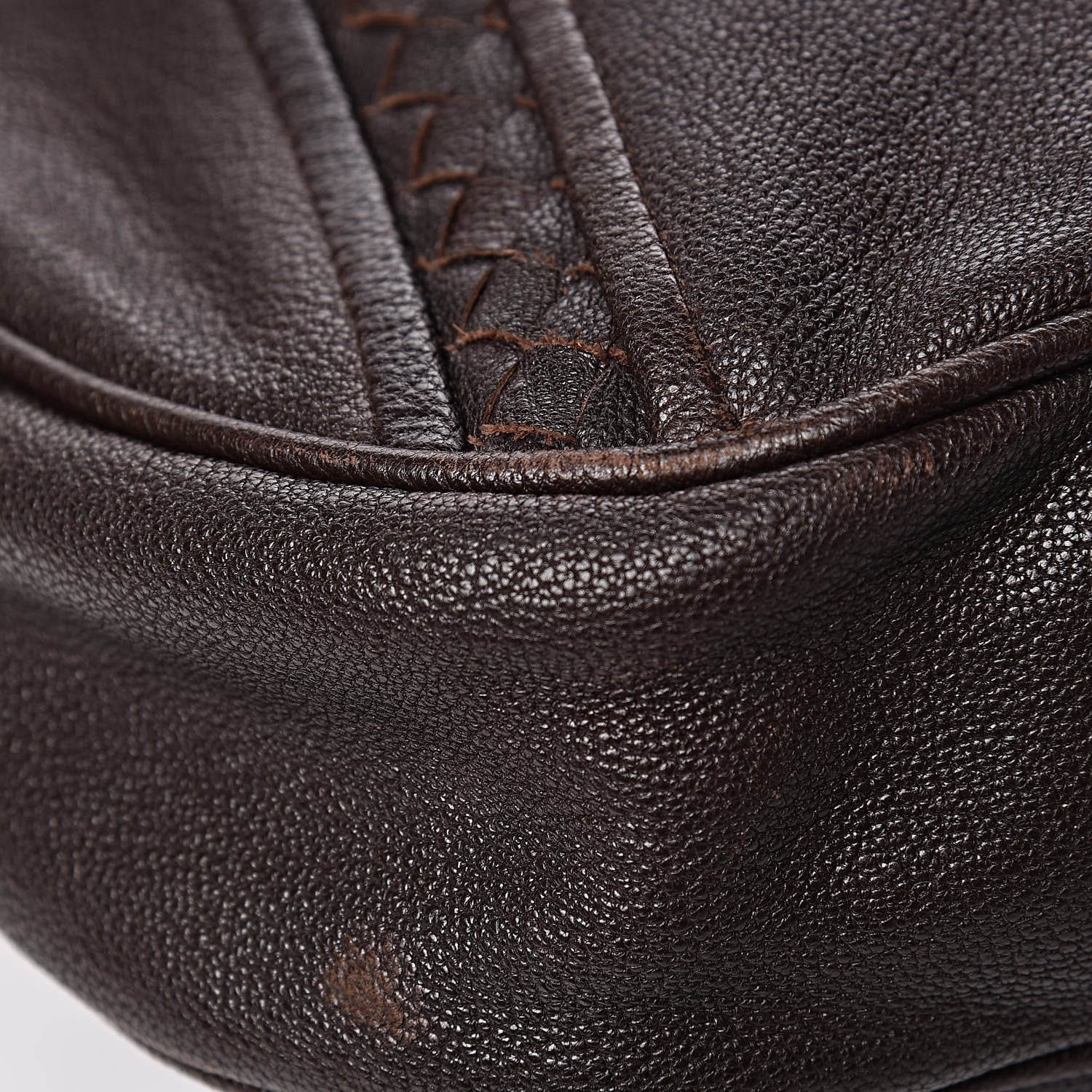 Bottega Veneta Cervo Braided Hobo Moro 13 of 16