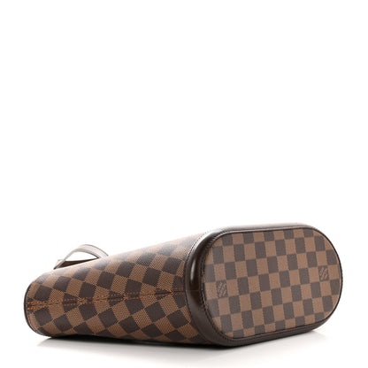 Louis Vuitton Damier Ebene Manosque PM 4 of 12