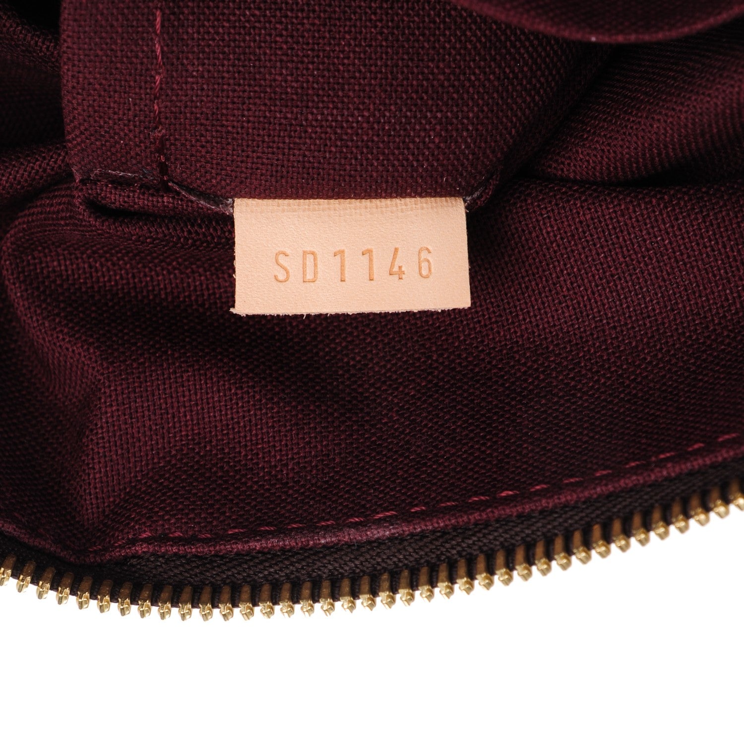 Louis Vuitton Monogram Turenne GM 8 of 8