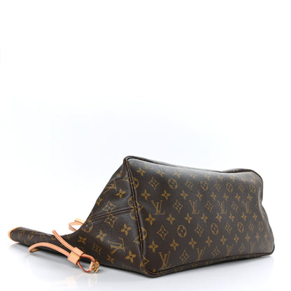 Louis Vuitton Monogram Neverfull GM 5 of 10