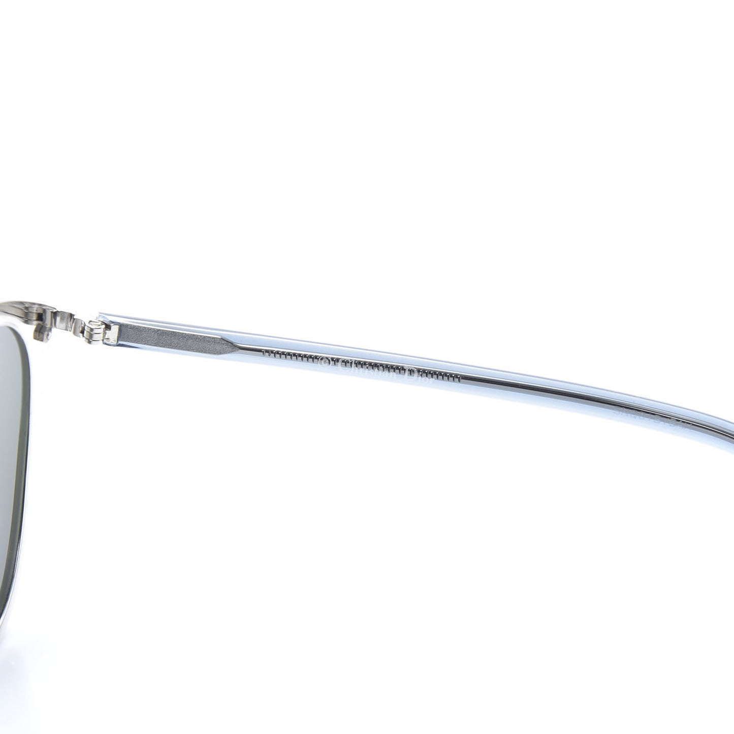 Reflected P Sunglasses Blue