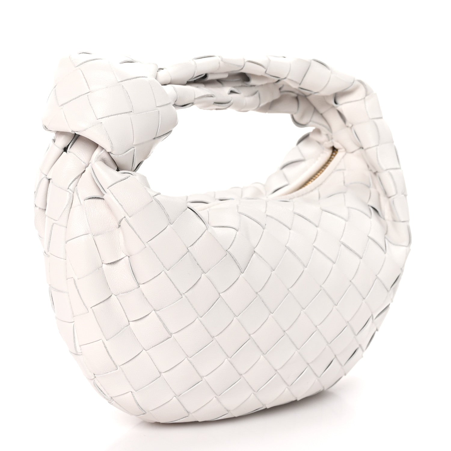Bottega Veneta Nappa Intrecciato Mini Jodie Chalk 3 of 10