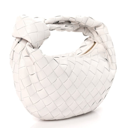 Bottega Veneta Nappa Intrecciato Mini Jodie Chalk 3 of 10