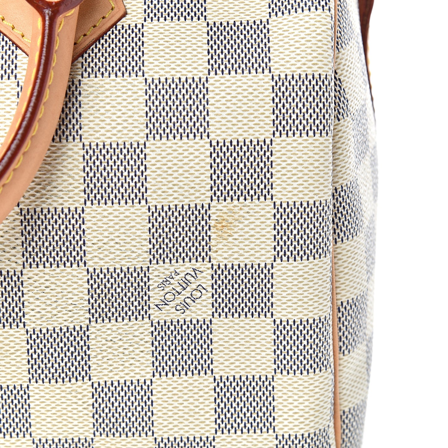 Damier Azur Speedy Bandouliere 25