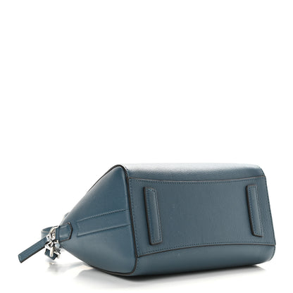 Givenchy Sugar Goatskin Small Antigona Mineral Blue 3 of 8