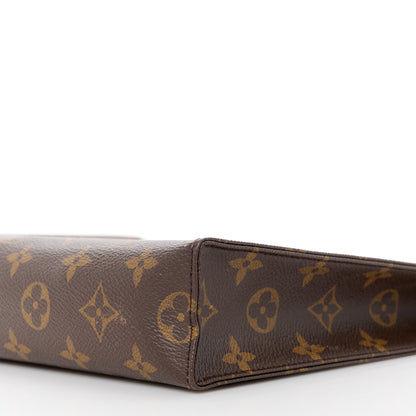 Louis Vuitton Monogram Toiletry Pouch 26 10 of 10