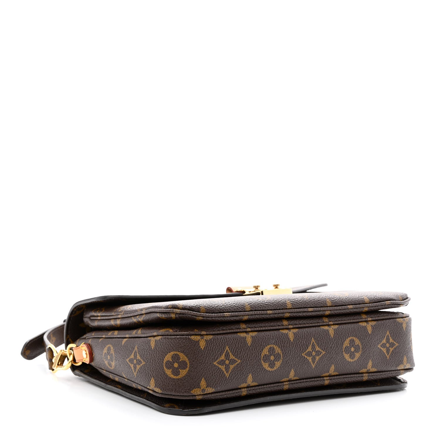 Louis Vuitton Monogram Pochette Metis 4 of 10