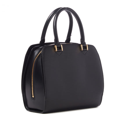 Louis Vuitton Epi Pont-Neuf Black 2 of 9