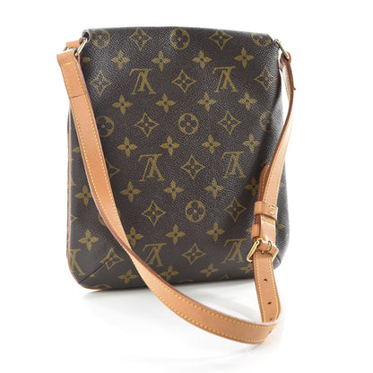 Louis Vuitton Monogram Musette Salsa 2 of 8