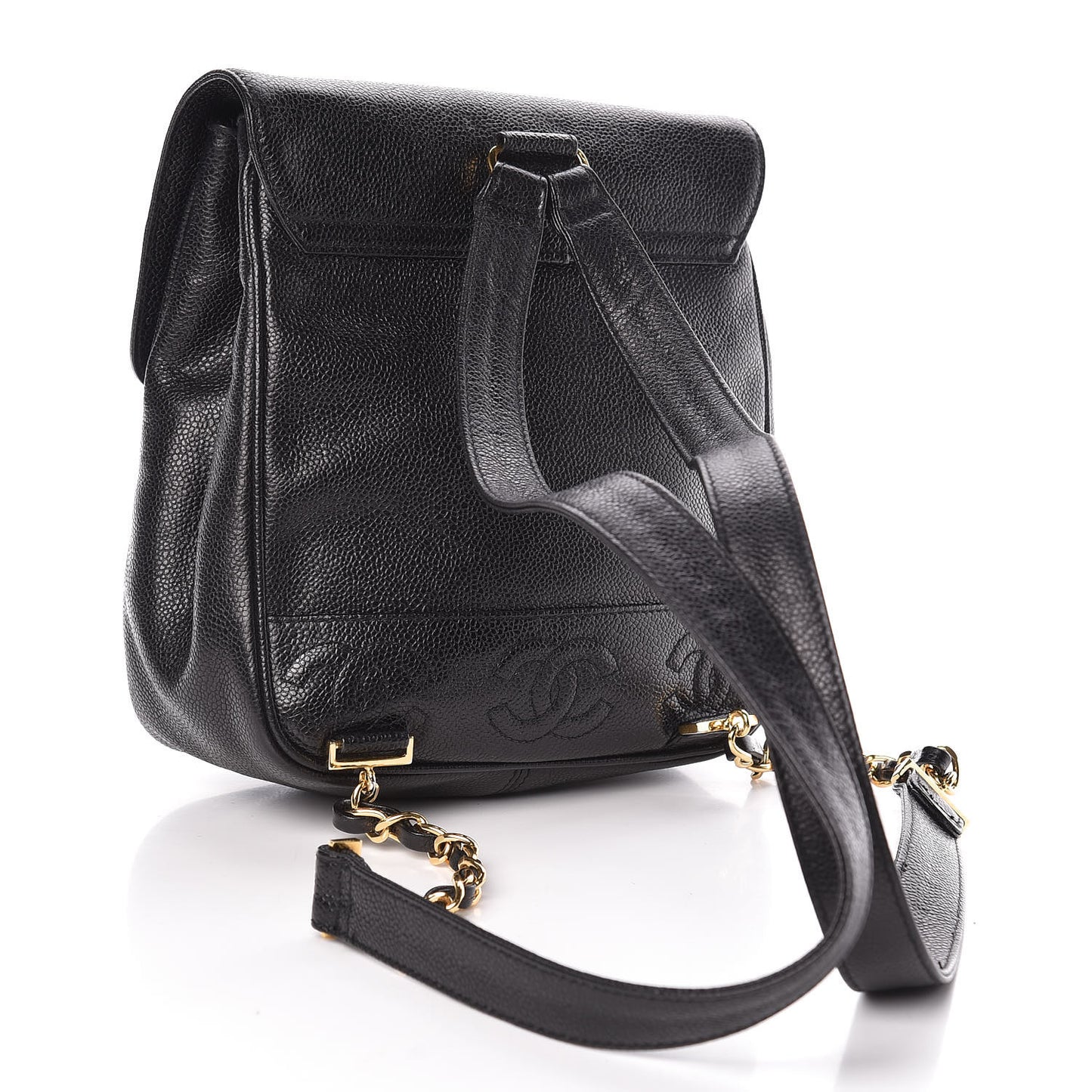 Caviar CC Backpack Black