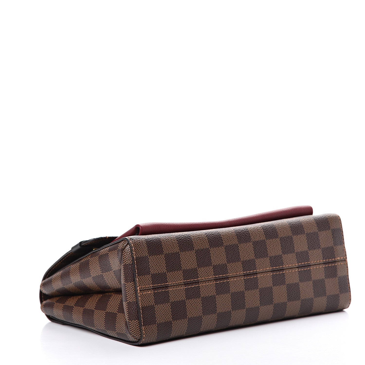 Louis Vuitton Damier Ebene Vavin PM Bordeaux 3 of 9