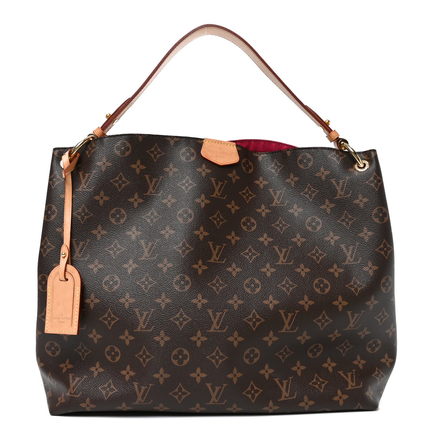 Monogram Graceful MM Pivoine
