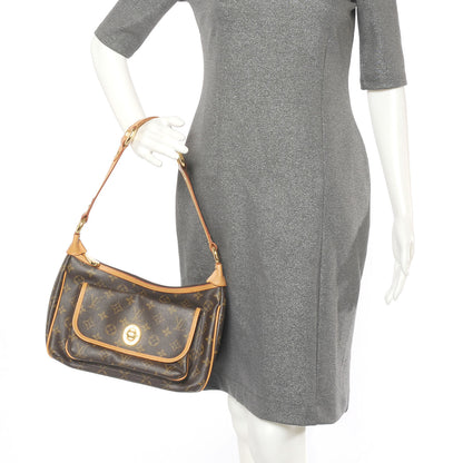 Louis Vuitton Monogram Tikal GM 3 of 7