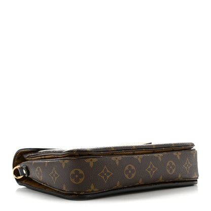 Louis Vuitton Reverse Monogram Pochette Metis 4 of 15