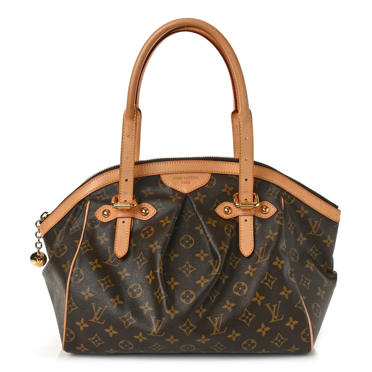 Louis Vuitton Monogram Tivoli GM 1 of 9