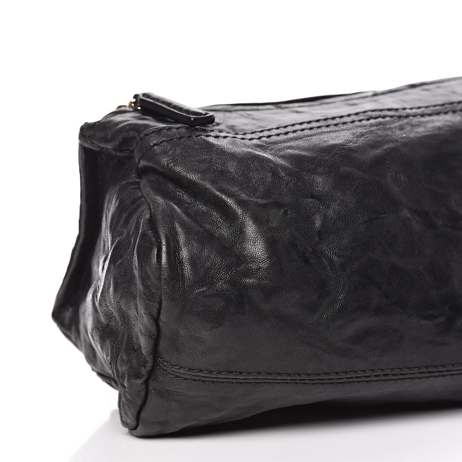 Givenchy Tumbled Sheepskin Mini Pandora Black 5 of 15