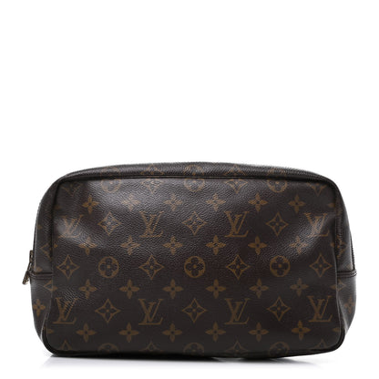 Louis Vuitton Monogram Trousse Toilette 28 1 of 9