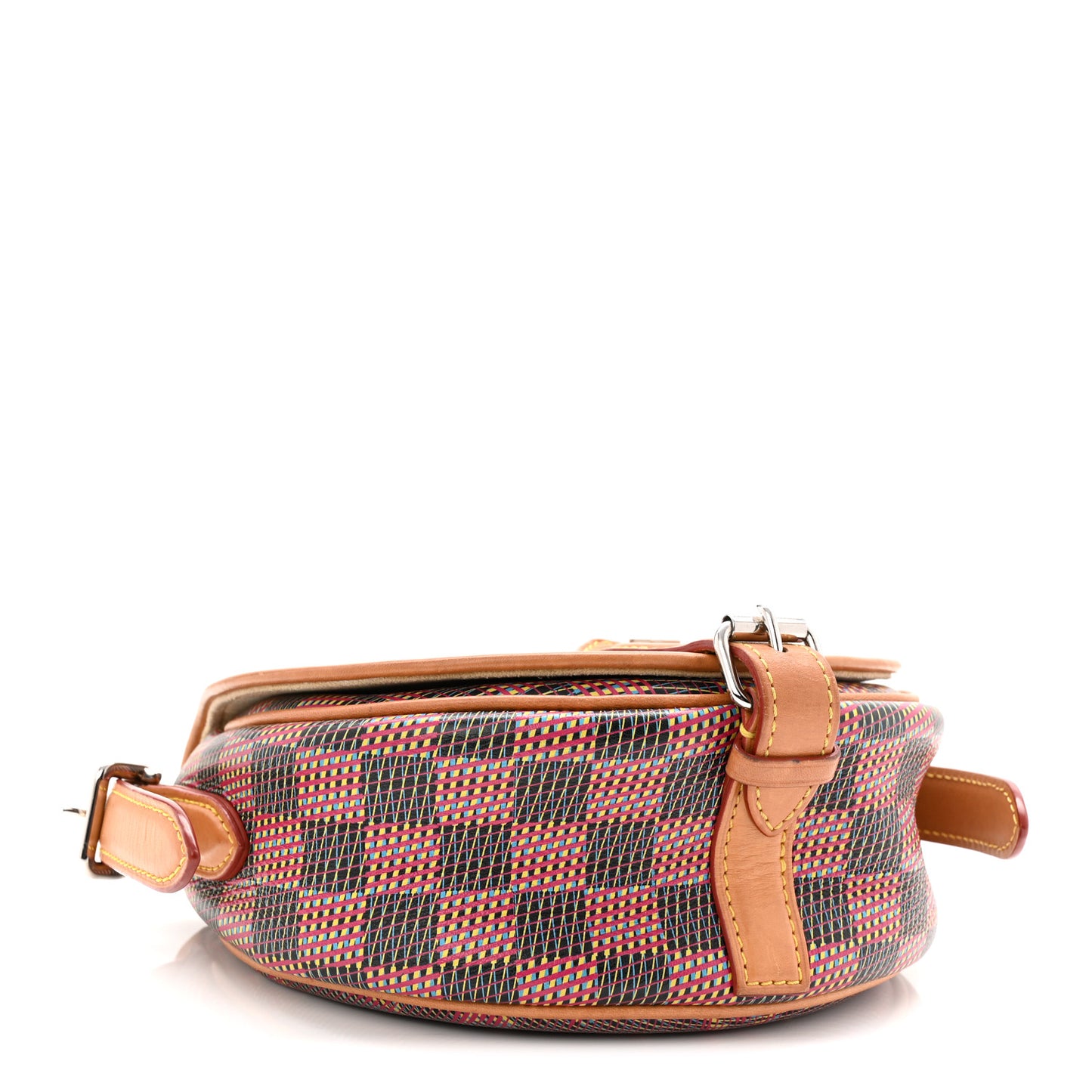 Monogram LV Pop Tambourin Rose