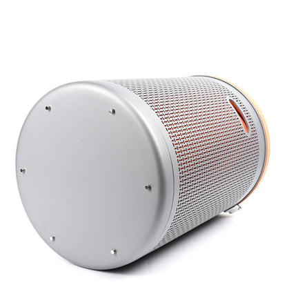 Hermes Aluminum Felt Oak Wood Carrou'Selle Saddle Box 6 of 12