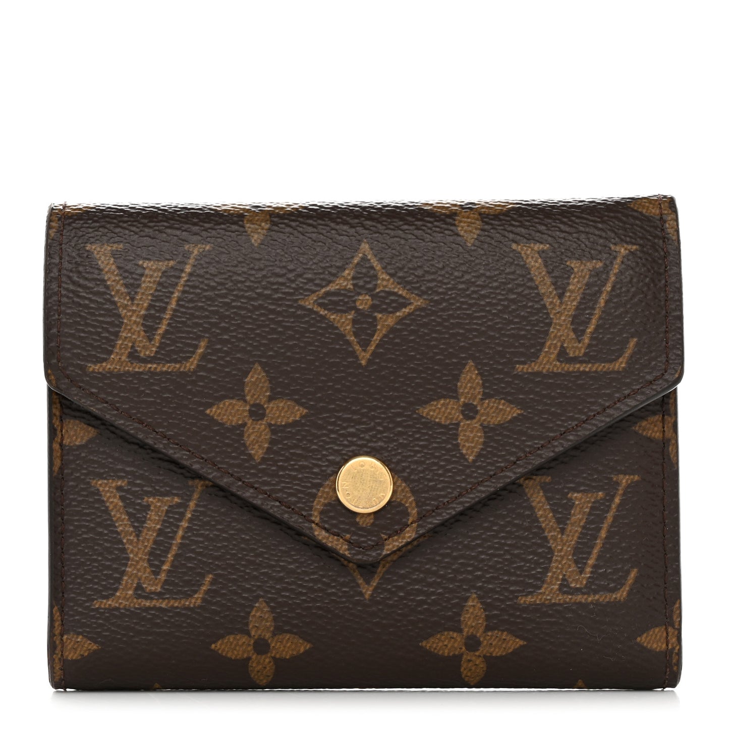 Monogram Victorine Wallet Fuchsia