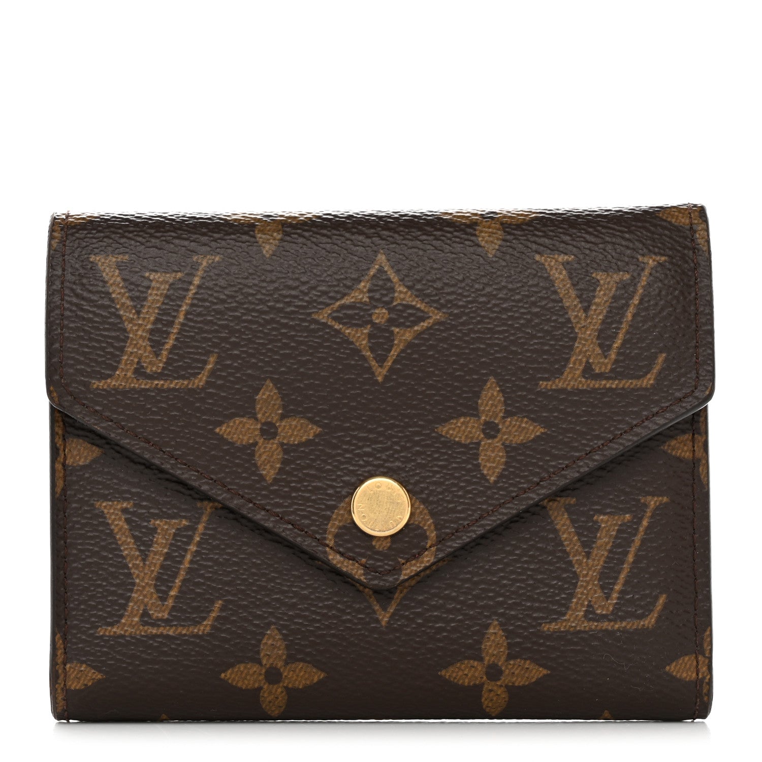 Louis Vuitton Monogram Victorine Wallet Fuchsia 1 of 7