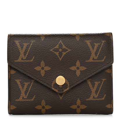 Louis Vuitton Monogram Victorine Wallet Fuchsia 1 of 7