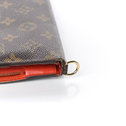 Louis Vuitton Monogram Insolite Wallet Piment 10 of 11