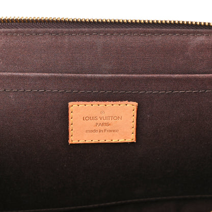 Louis Vuitton Vernis Rosewood Ave Amarante 6 of 18