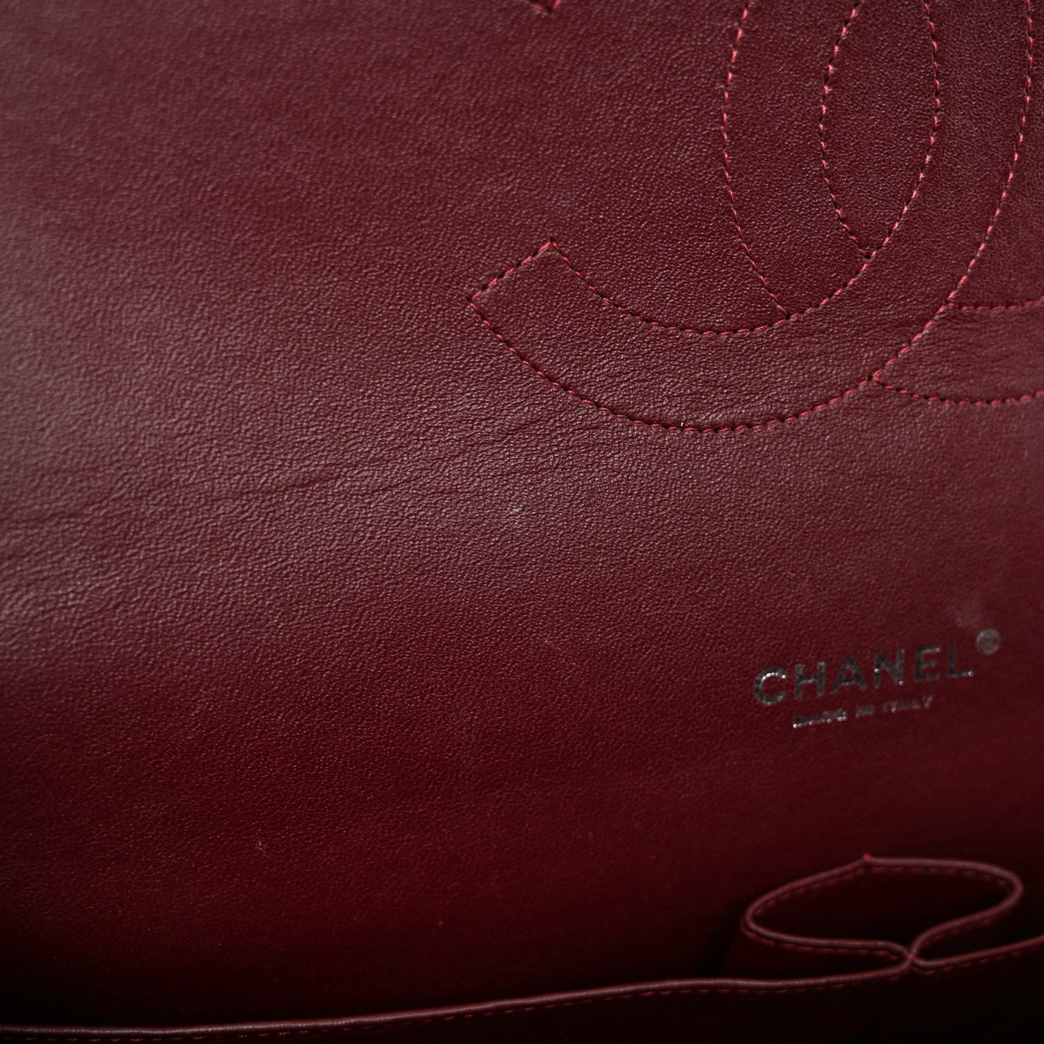 Chanel Caviar Quilted Maxi Double Flap Black 12 of 13