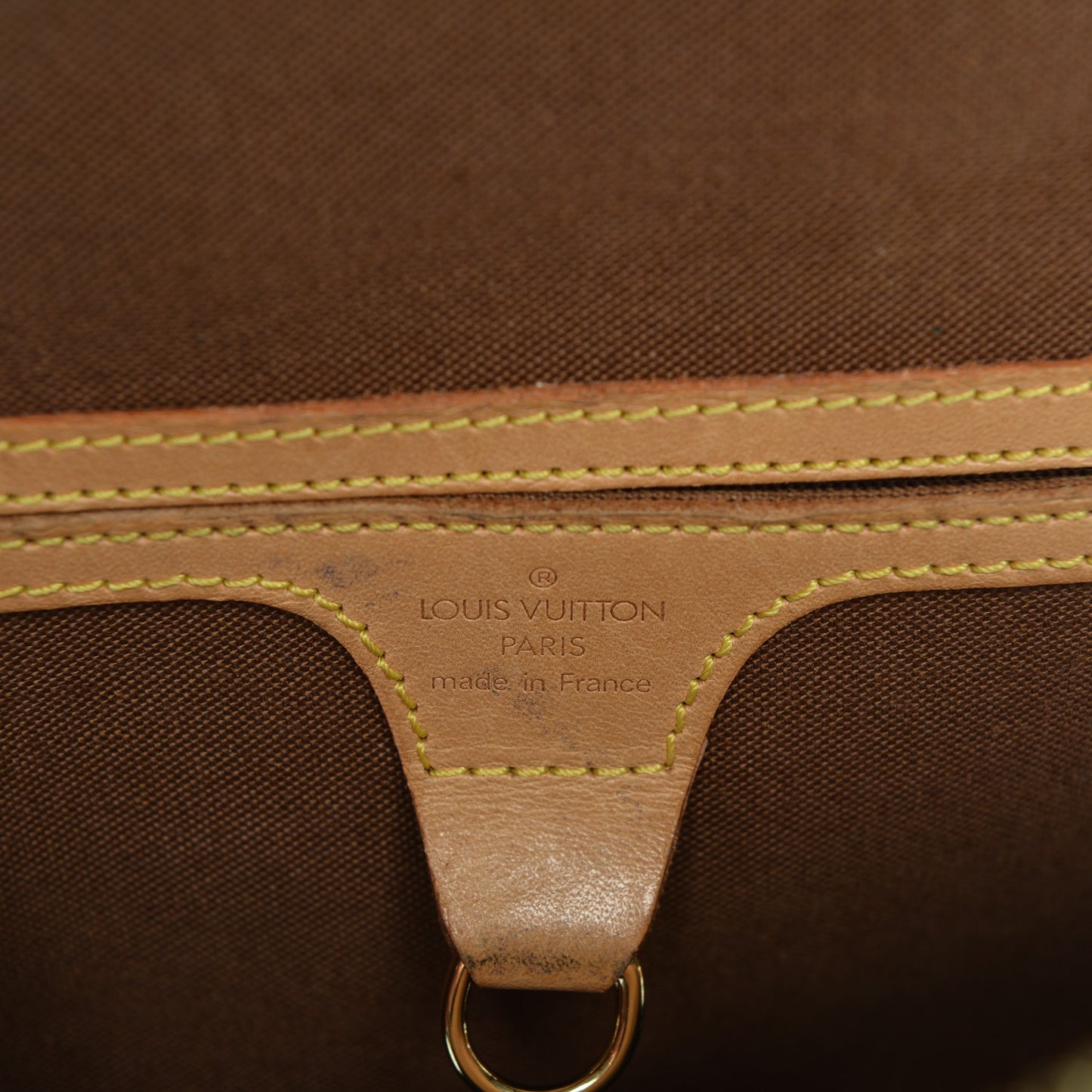 Monogram Ellipse Sac a Dos Backpack