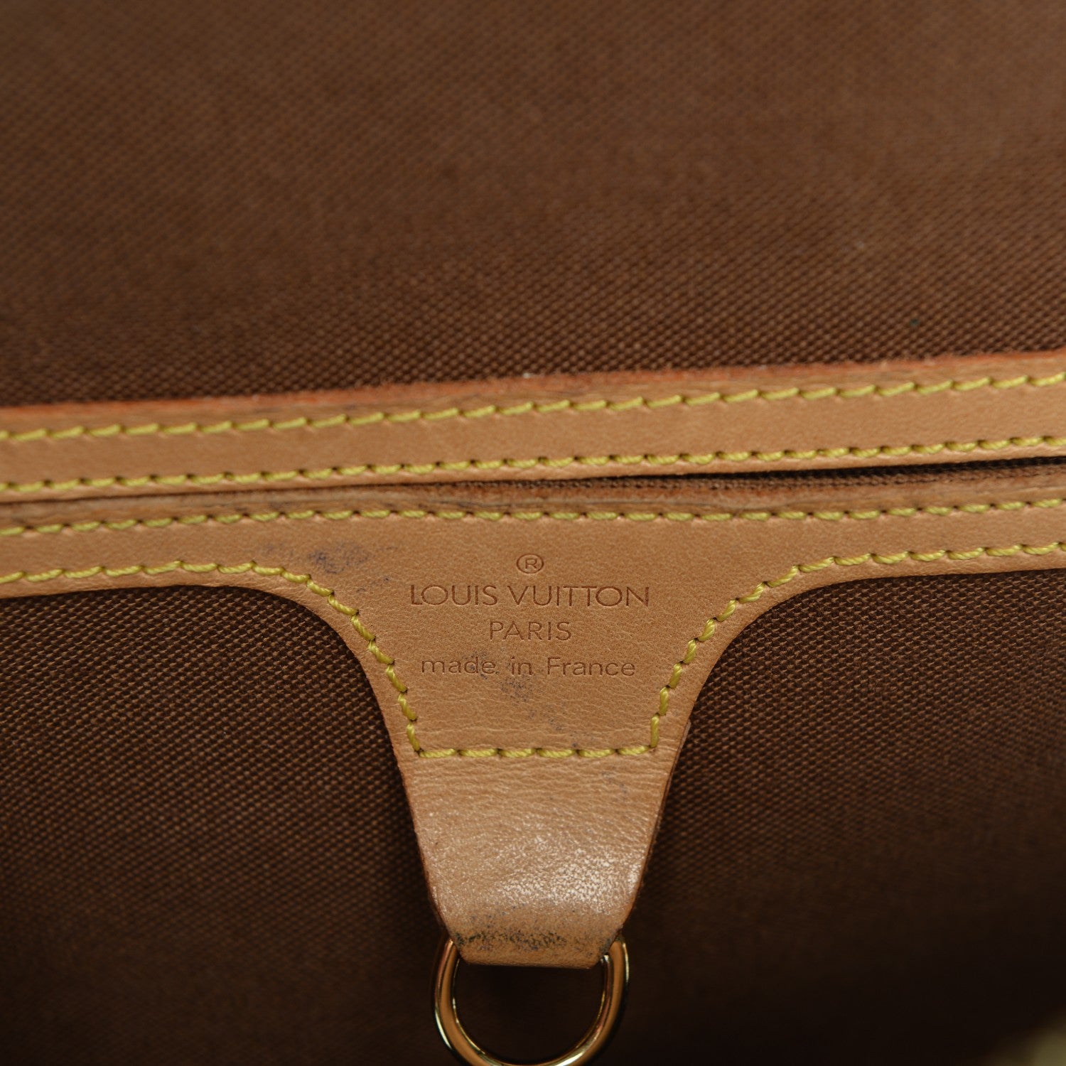 Louis Vuitton Monogram Ellipse Sac a Dos Backpack 6 of 6