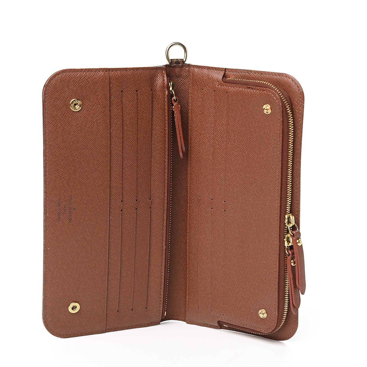 Louis Vuitton Monogram Insolite Wallet 4 of 5