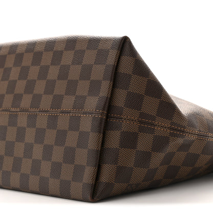Louis Vuitton Damier Ebene Iena MM 10 of 12