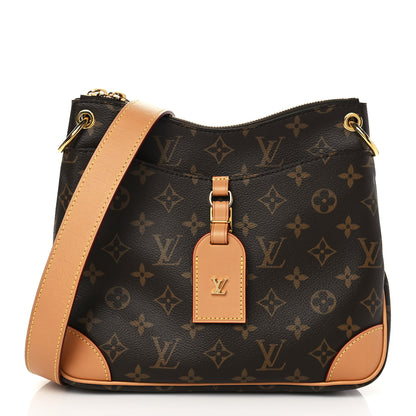 Louis Vuitton Monogram Odeon PM Natural 1 of 7