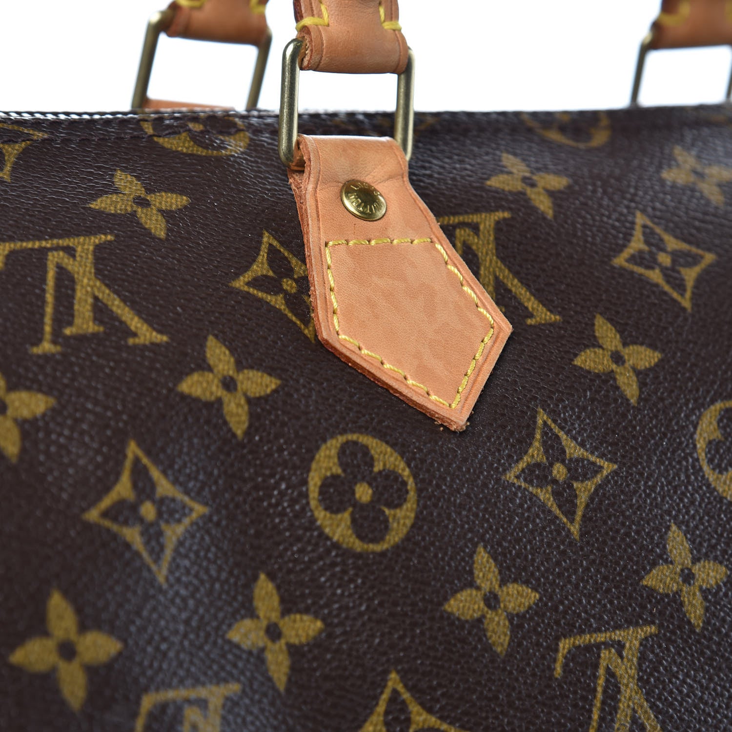 Louis Vuitton Monogram Speedy 35 15 of 16