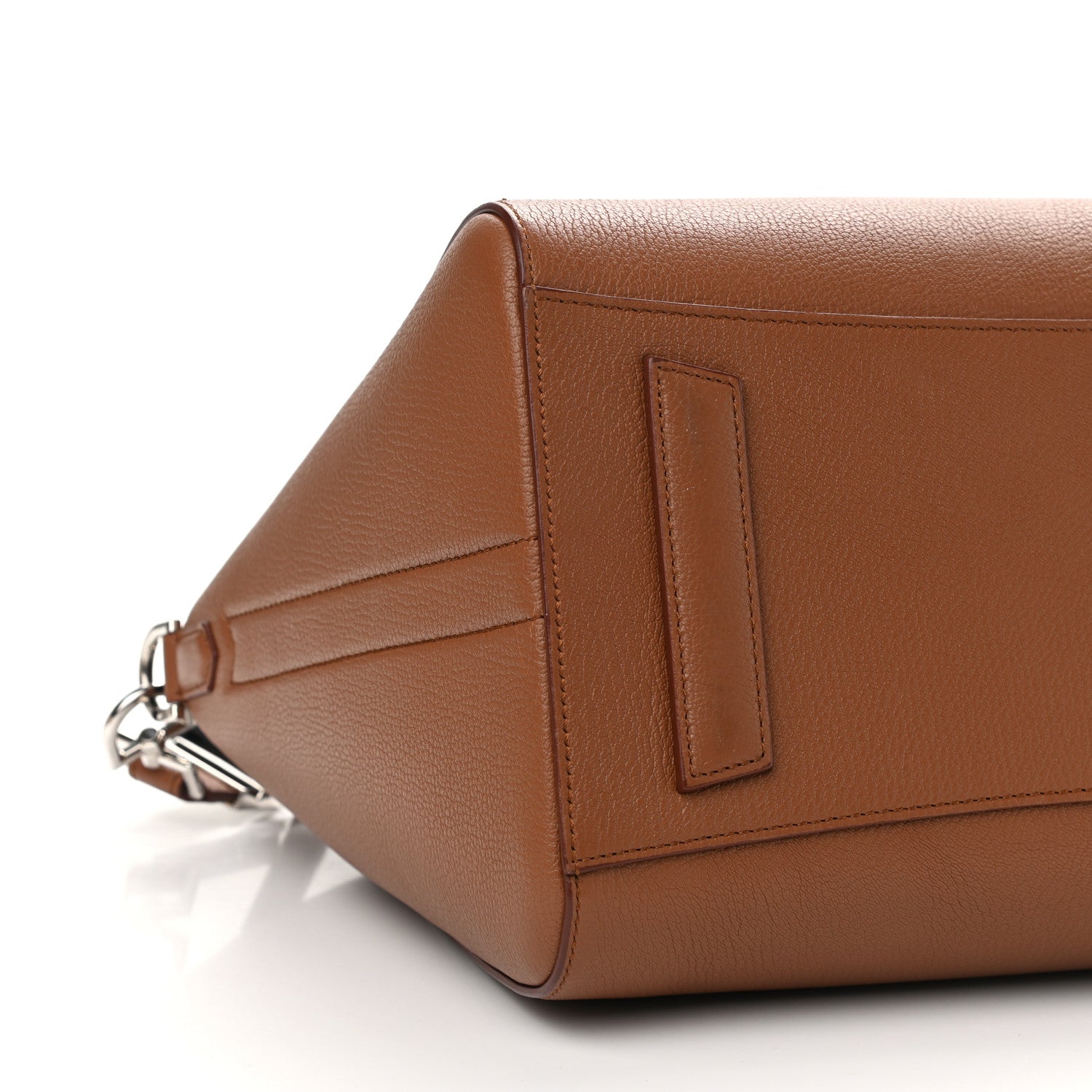 Givenchy Sugar Goatskin Medium Antigona Cognac 8 of 9