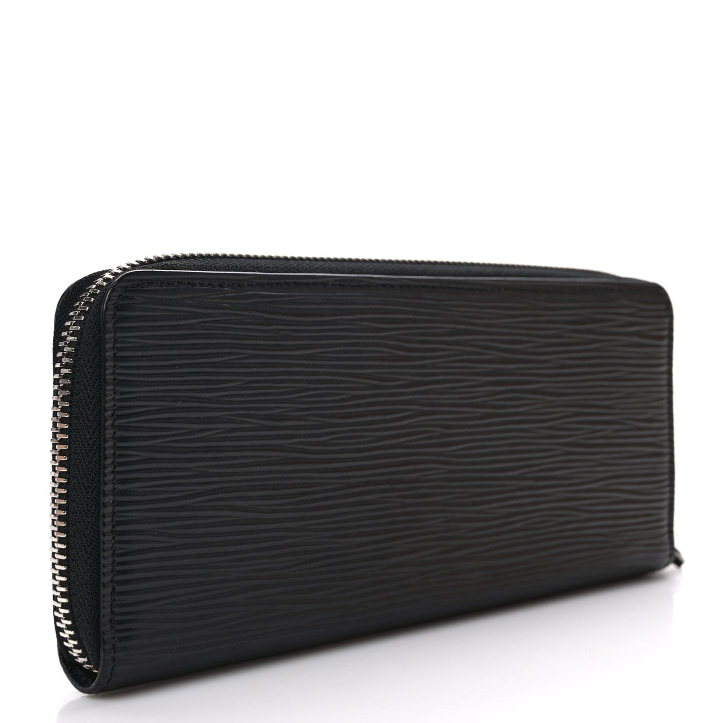Epi Clemence Wallet Black