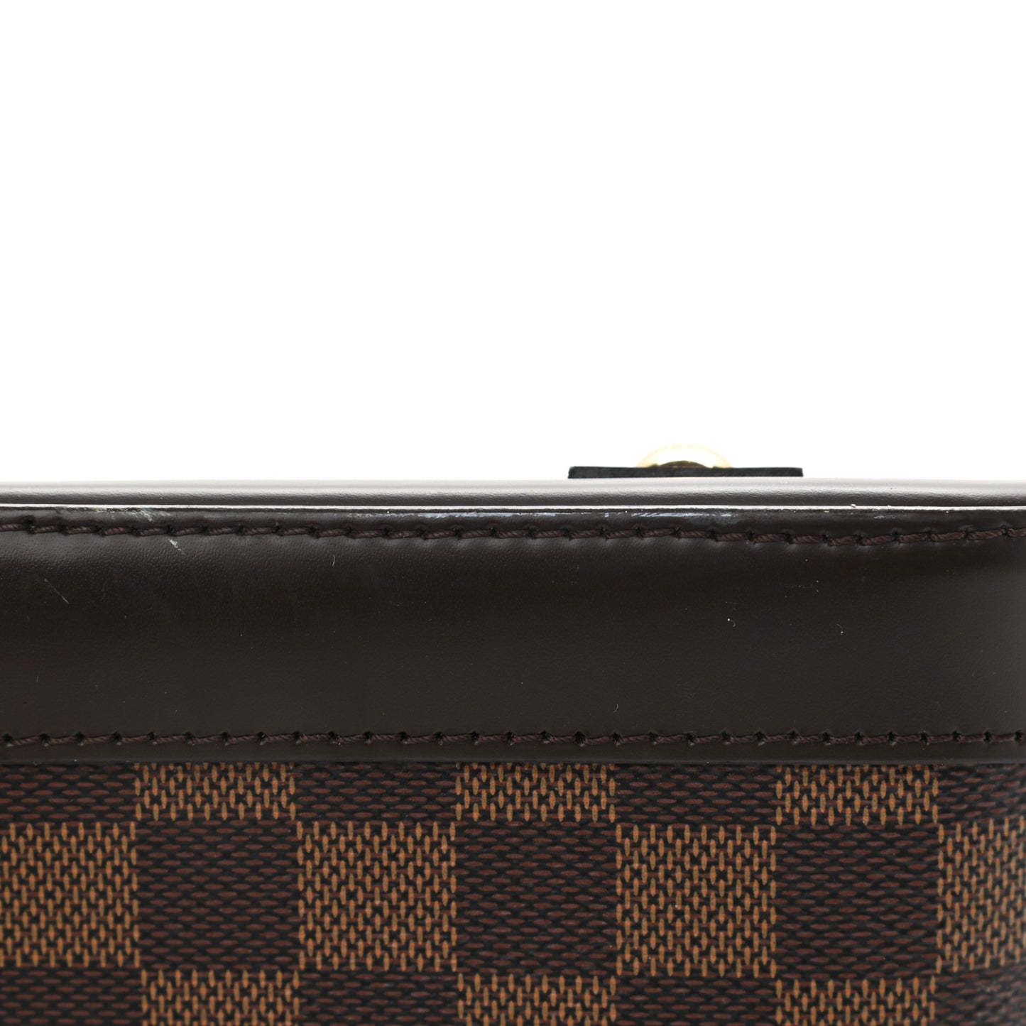 Damier Ebene Alma BB